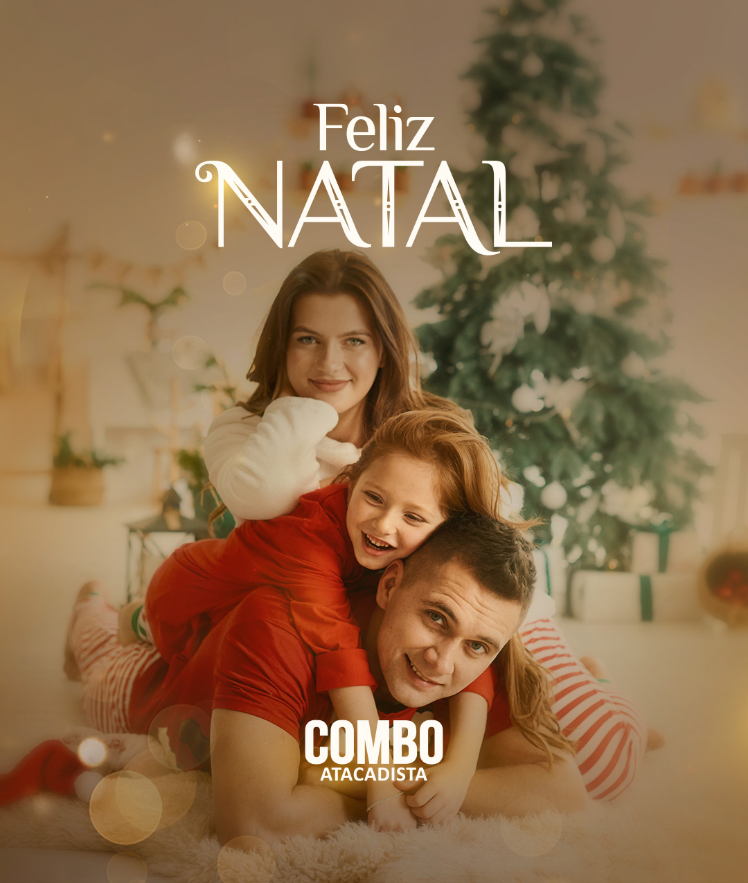 Combo fechado no Natal