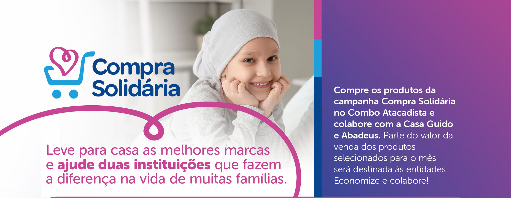Compra Solidária do Combo terá produtos da MBRF em dezembro