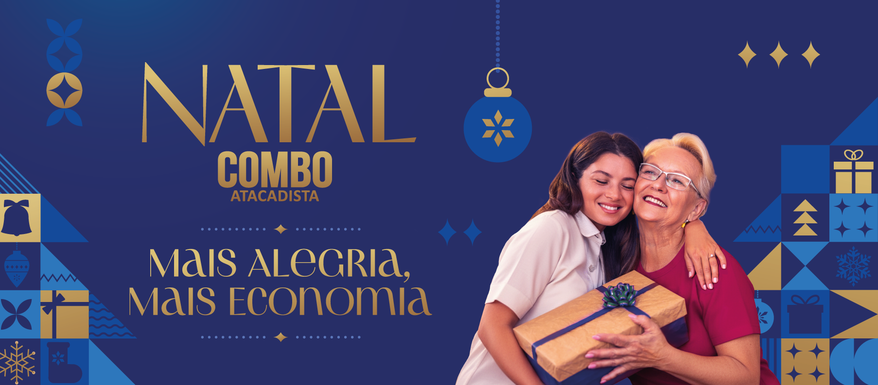 Horários do Combo | Natal 2025 e Ano-Novo
