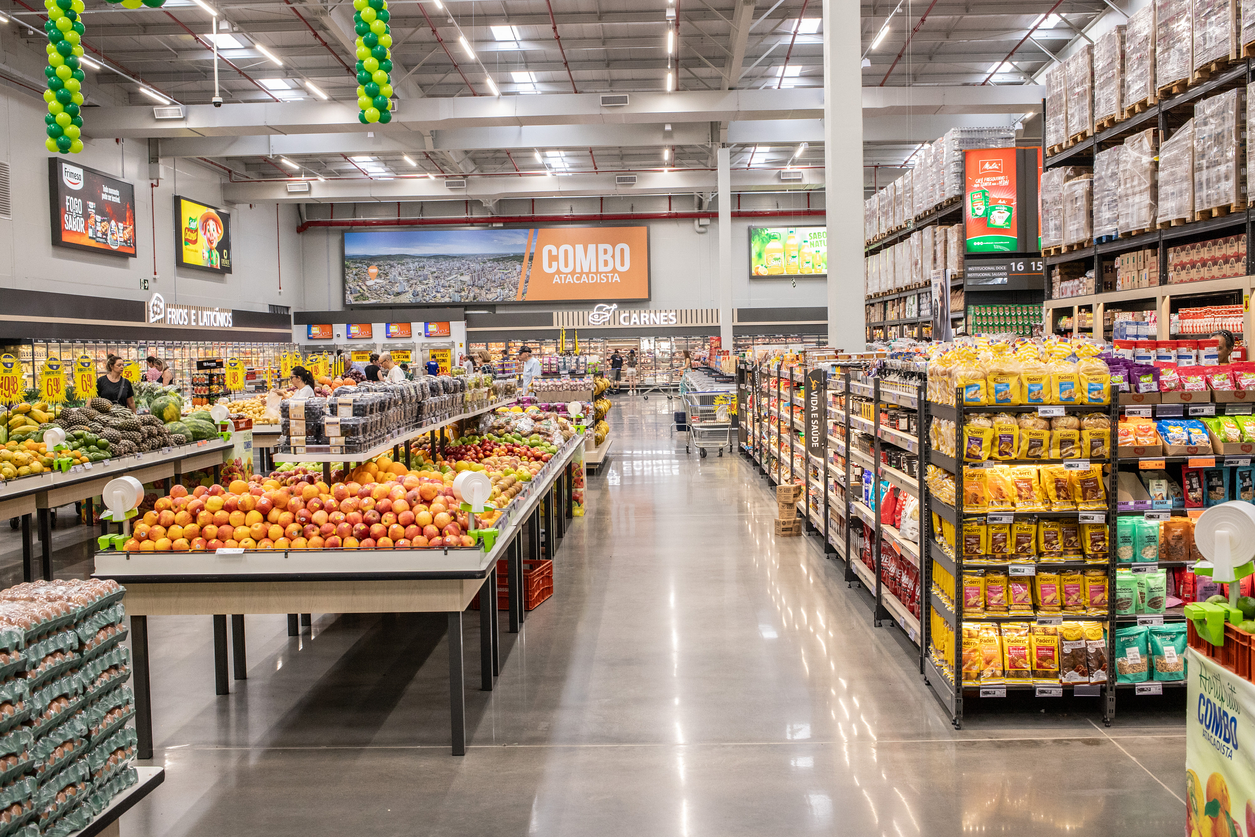 Combo aberto no feriado de 02.11 Combo aberto no feriado de 02.11