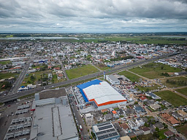 Combo aberto no feriado de Sombrio