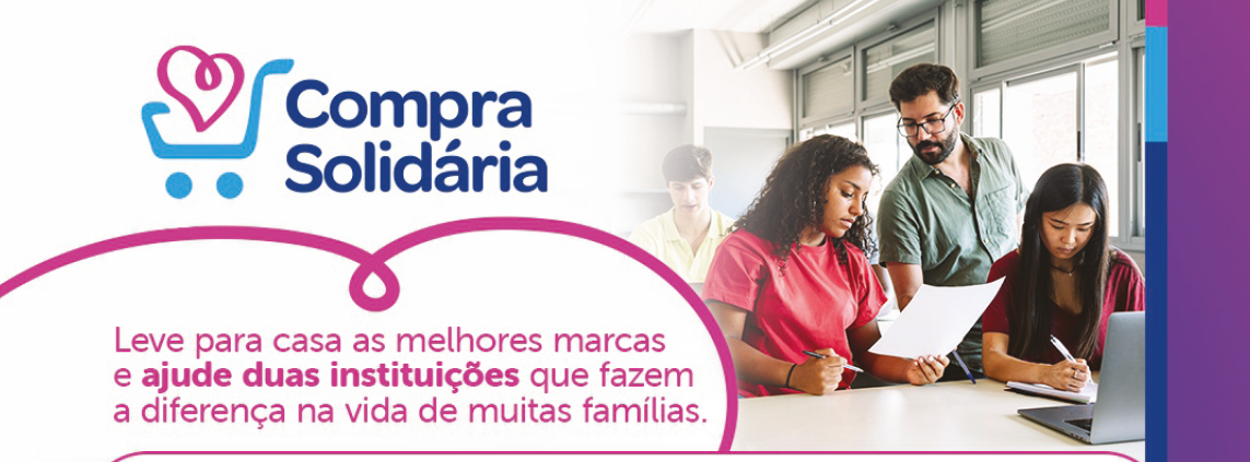 Combo presta contas da Compra Solidária de agosto