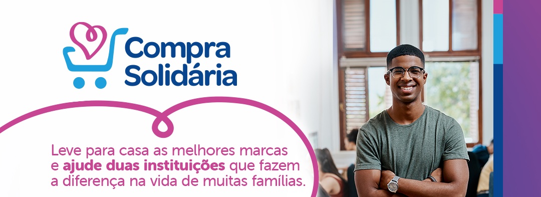 Compra Solidária de fevereiro conta com os produtos da Tirol 