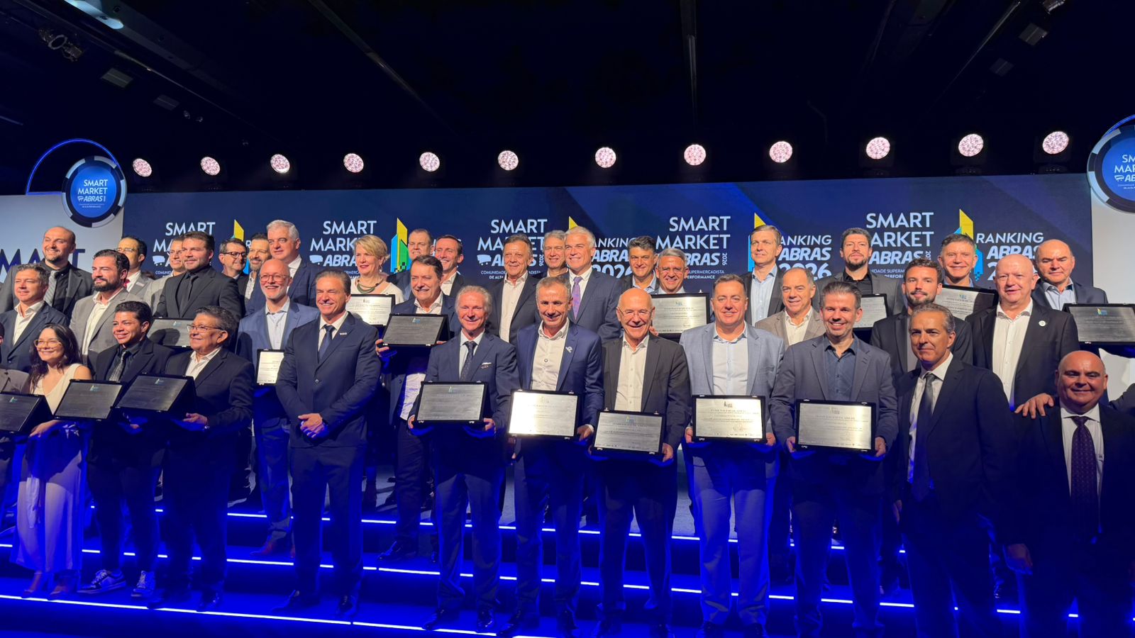 Grupo Giassi sobe no Ranking Abras 2026