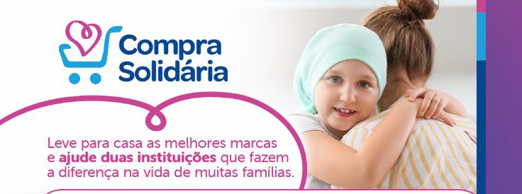 Combo presta contas da Compra Solidária de julho 