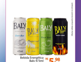 Compra Solidária de abril tem como parceira a Baly