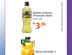 Compra Solidária de março conta com os produtos da Coca-Cola