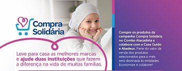 Combo presta contas da Compra Solidária de janeiro