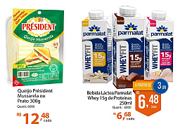 Compra Solidária de janeiro conta com os produtos da Lactalis Brasil