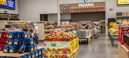 Combo aberto nos feriados de 15.11 e 20.11