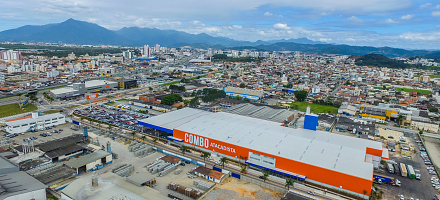 Combo Palhoça aberto no feriado de 24/04