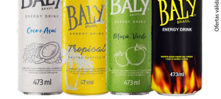 Compra Solidária de abril tem como parceira a Baly