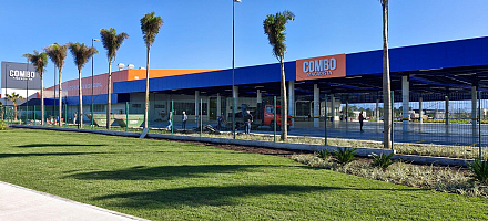 Grupo Giassi inaugura loja do Combo Atacadista em Forquilhinha
