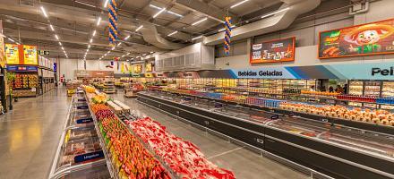 Horários das lojas no feriado de 01/05