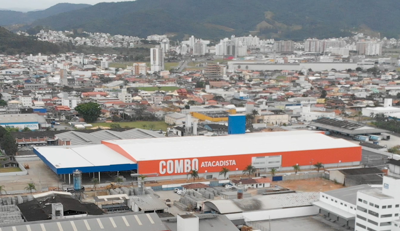 Combo Atacadista, Unidade São José